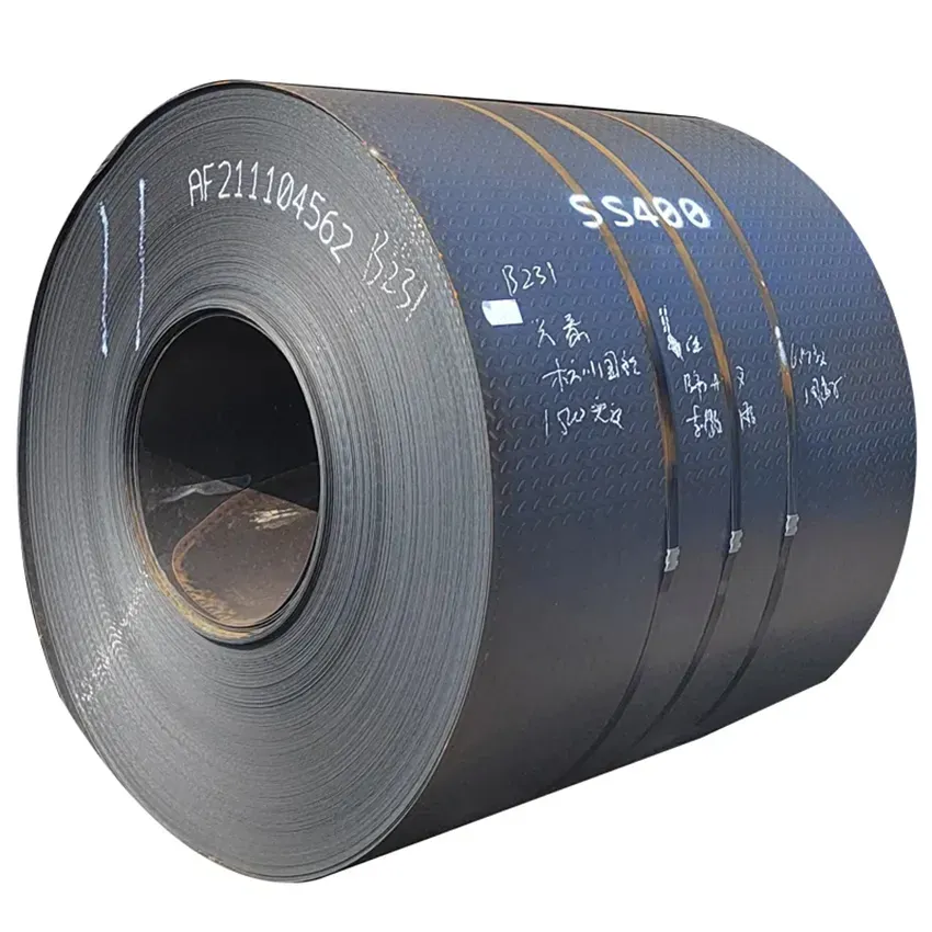 carbon steel coil